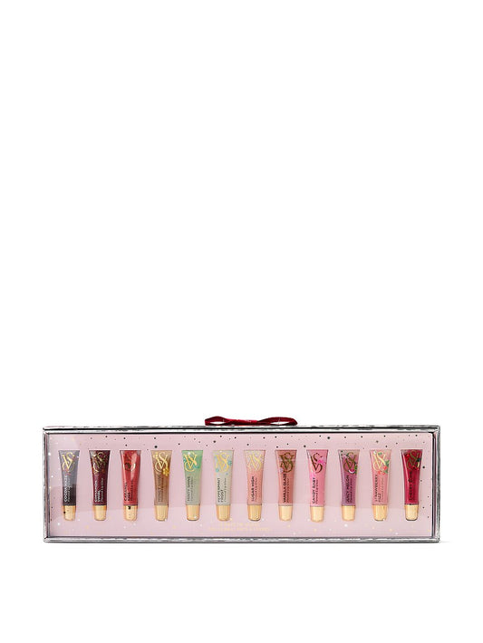 Victoria’Secret
Coffret-cadeau 12 gloss plusieurs couleurs et goûts