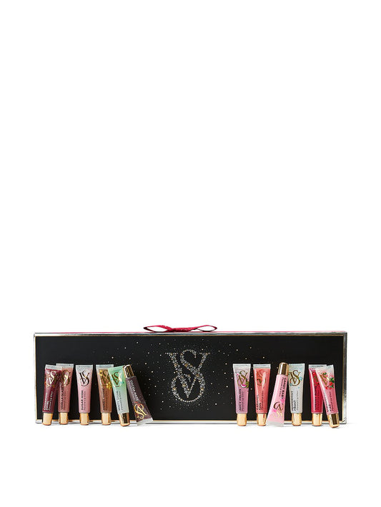 Victoria’Secret
Coffret-cadeau 12 gloss plusieurs couleurs et goûts